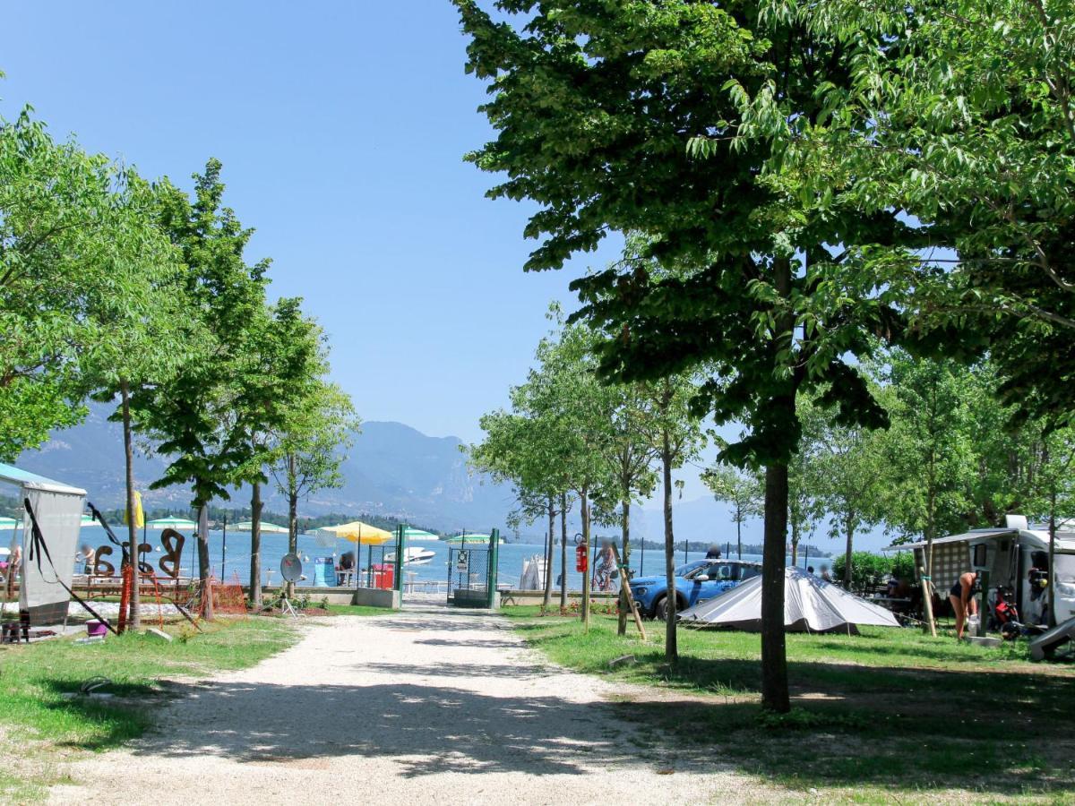 Holiday Home Fior Di Sole By Interhome Manerba del Garda Exterior photo