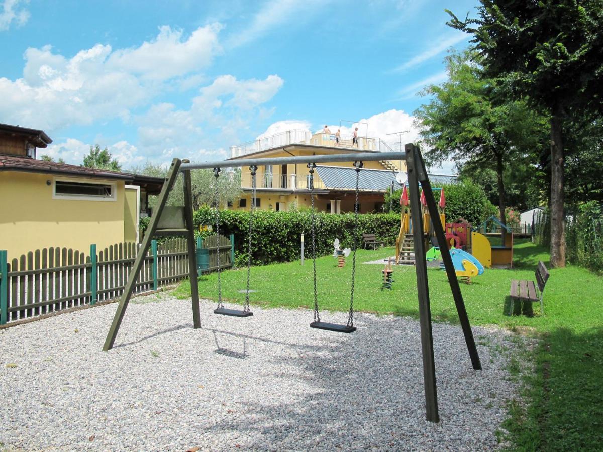 Holiday Home Fior Di Sole By Interhome Manerba del Garda Exterior photo