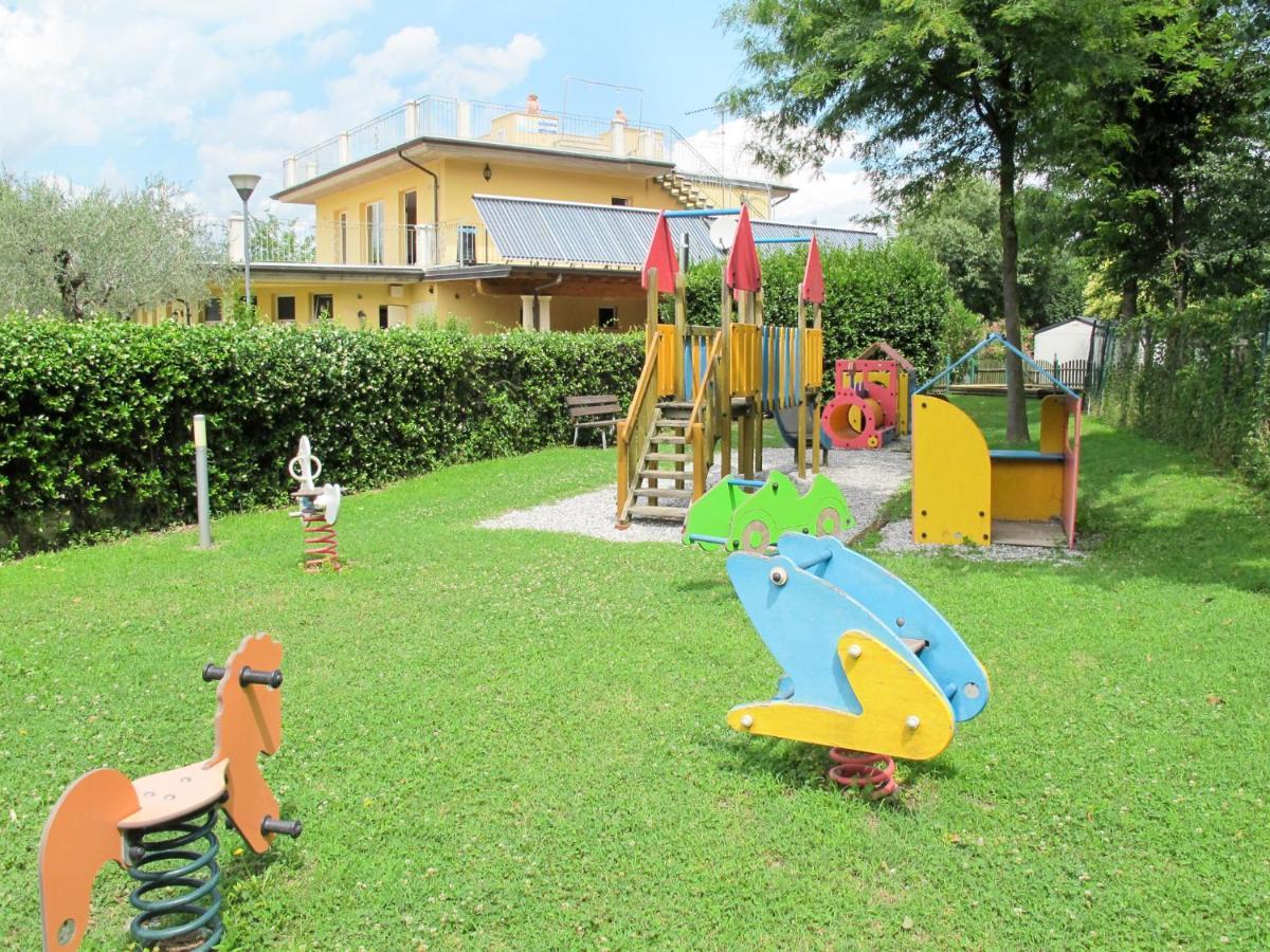 Holiday Home Fior Di Sole By Interhome Manerba del Garda Exterior photo