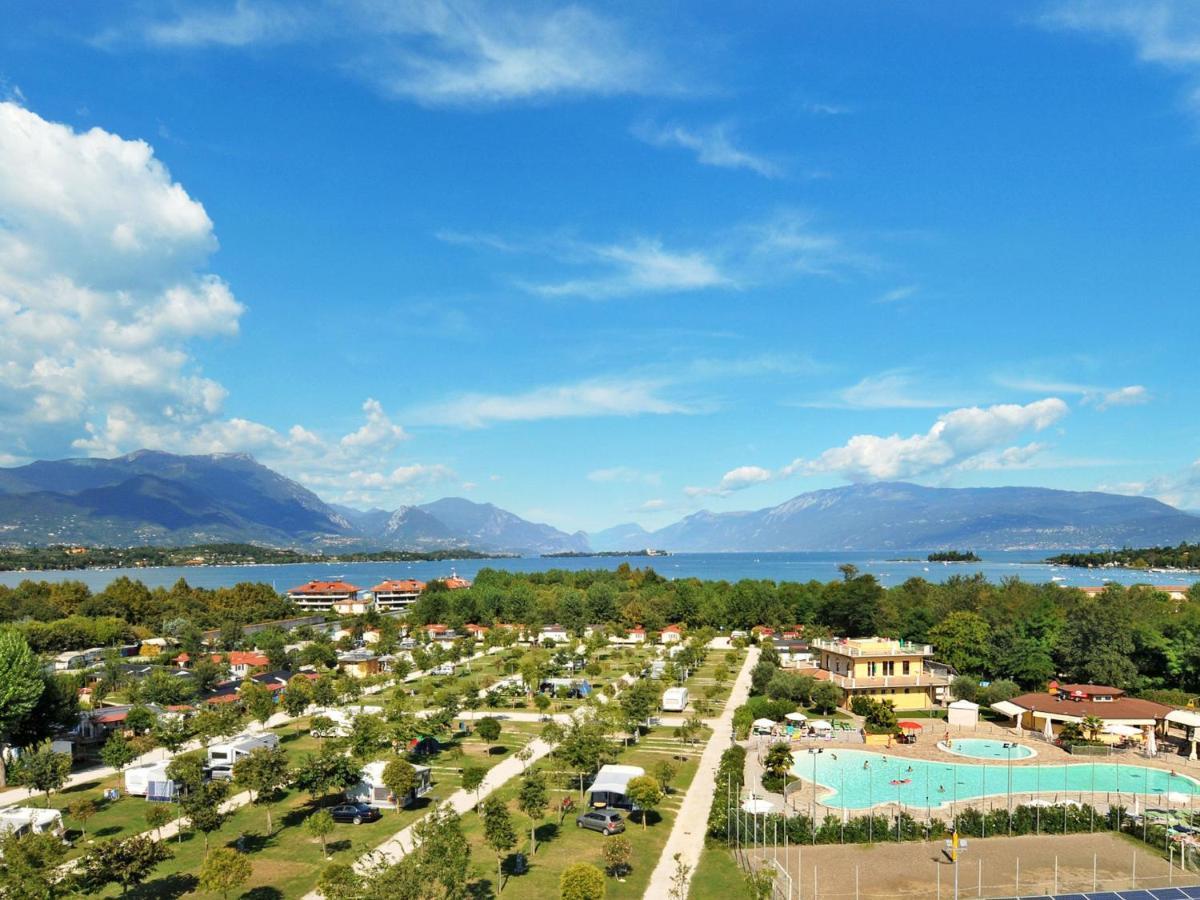 Holiday Home Fior Di Sole By Interhome Manerba del Garda Exterior photo